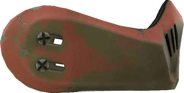 Enduro Helmet Mouthguard