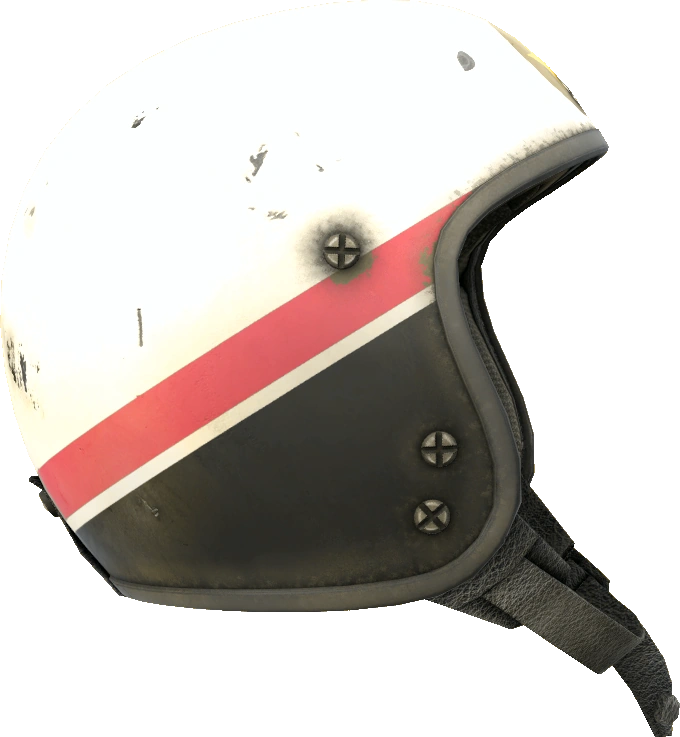Enduro Helmet