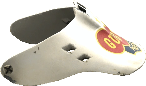 Enduro Helmet Visor