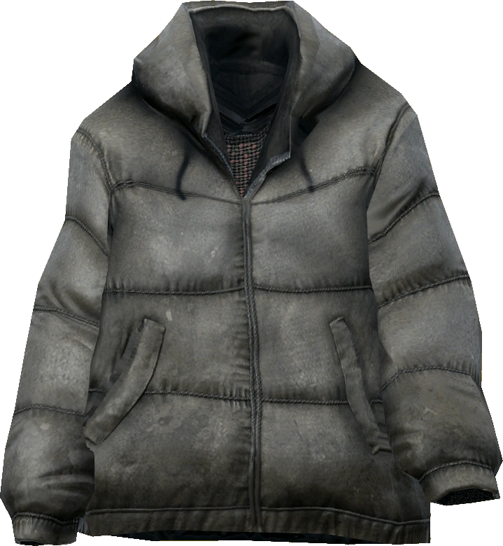 Down Jacket