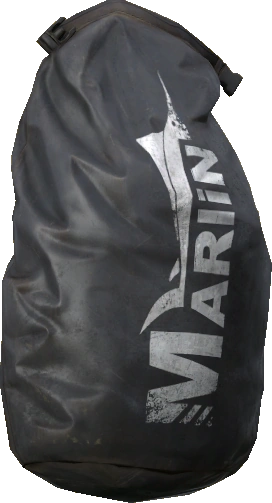 Drybag Backpack