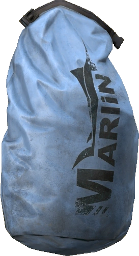 Drybag Backpack
