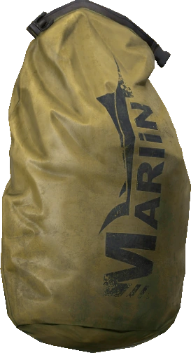 Drybag Backpack
