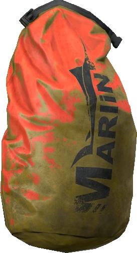 Drybag Backpack