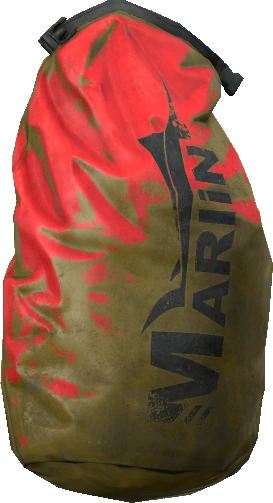 Drybag Backpack