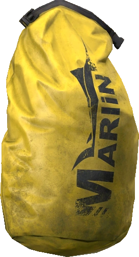 Drybag Backpack
