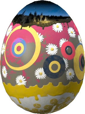 Eggsperimental Capsule