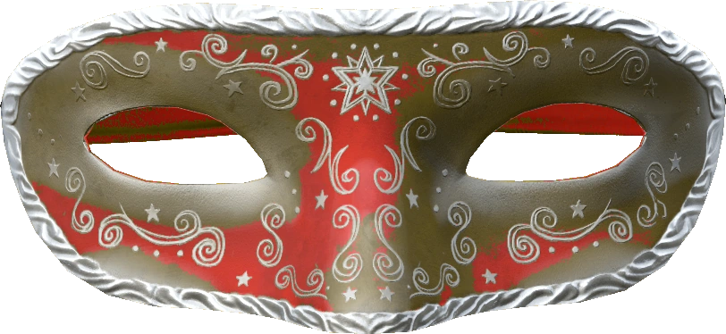 Carnival Mask