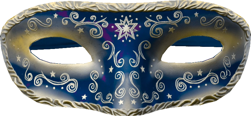 Carnival Mask