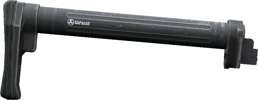 AK Baskak Buttstock