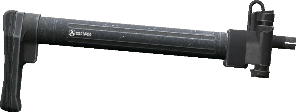 LAR Baskak Buttstock