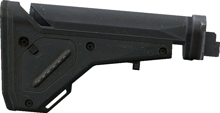 AK UBR GEN2 Buttstock