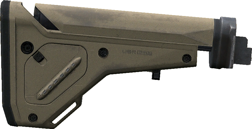 AK UBR GEN2 Buttstock