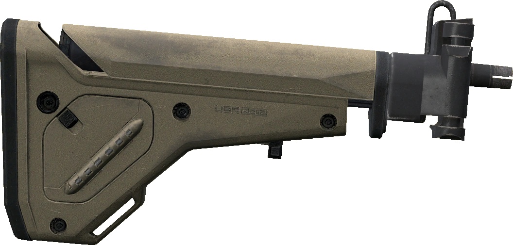 LAR UBR GEN2 Buttstock