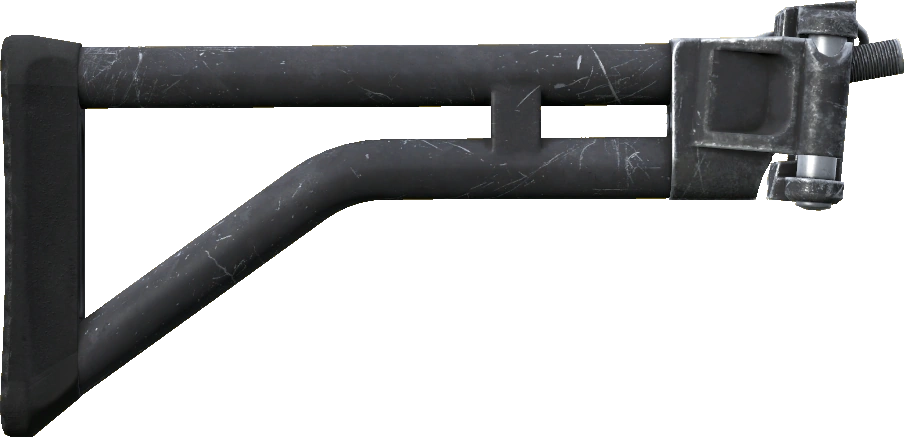 LAR Lightweight Buttstock