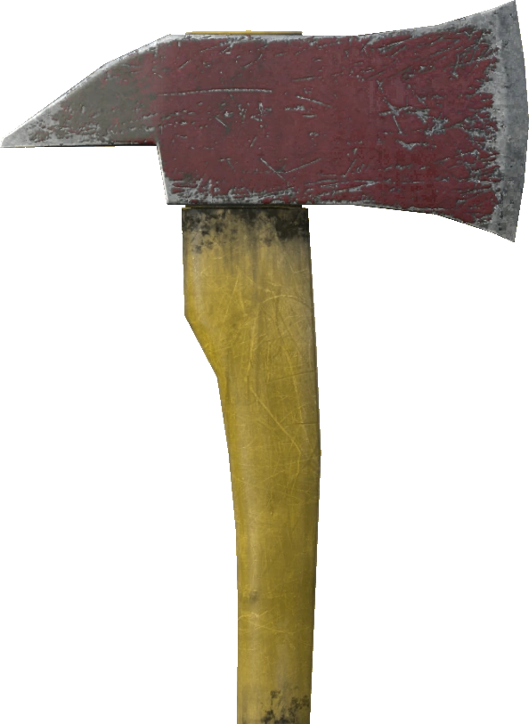 Firefighter Axe