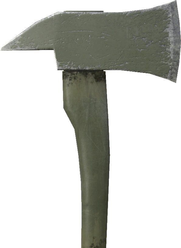 Firefighter Axe