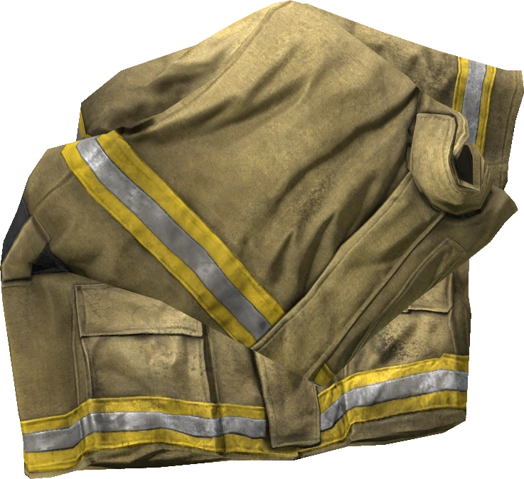 Firefighter Jacket