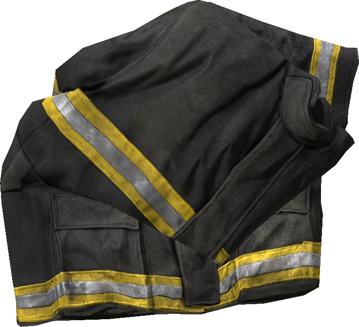 Firefighter Jacket