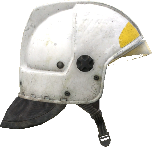 Firefighter Helmet
