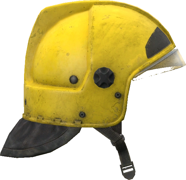 Firefighter Helmet