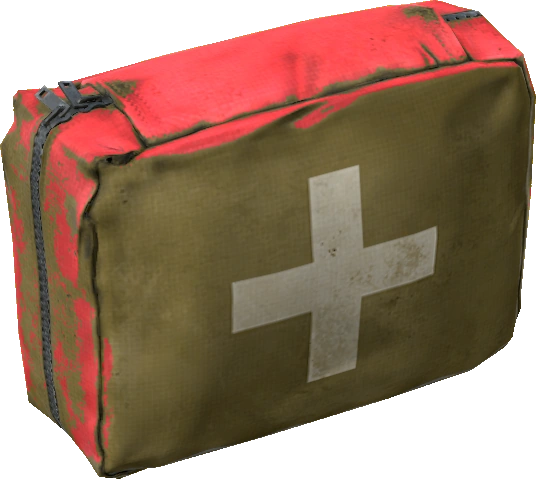 First Aid Pouch