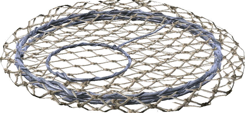 Fish Net Trap