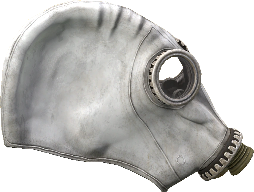 Gas Mask
