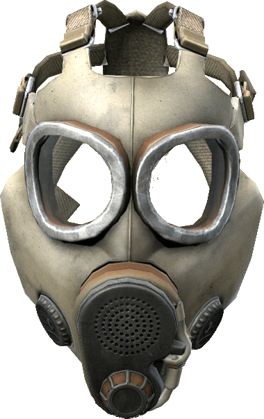 Combat Gas Mask
