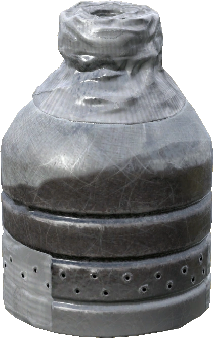 Improvised Gas Mask Filter