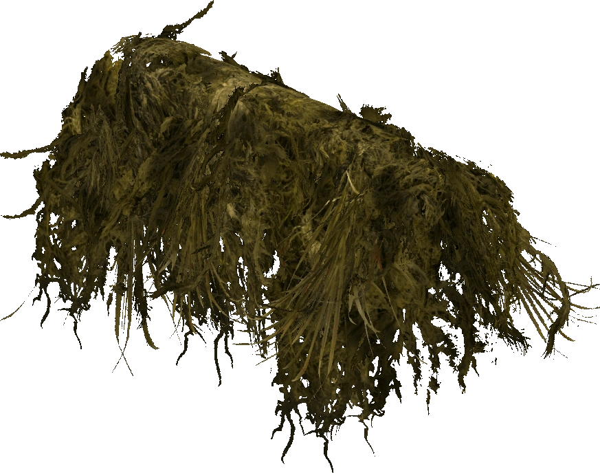 Ghillie Rifle Wrap