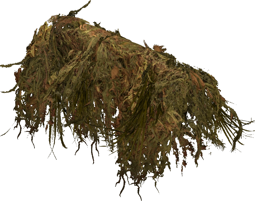 Ghillie Rifle Wrap