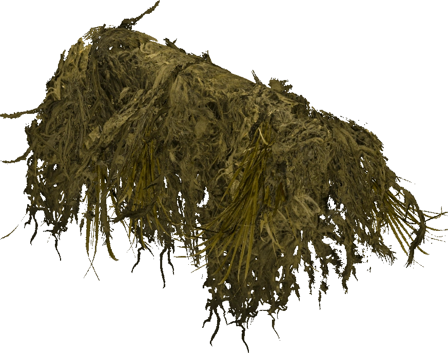 Ghillie Rifle Wrap