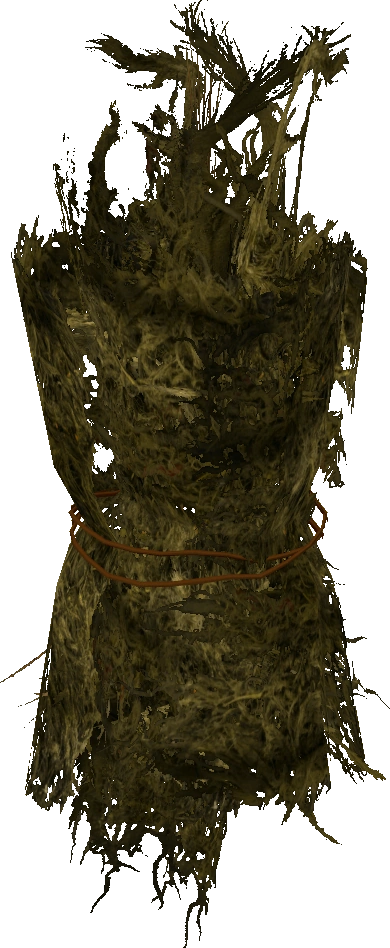 Ghillie Shrug