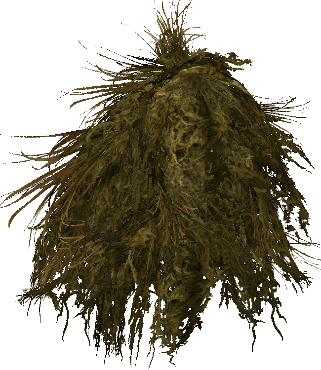 Ghillie Hood