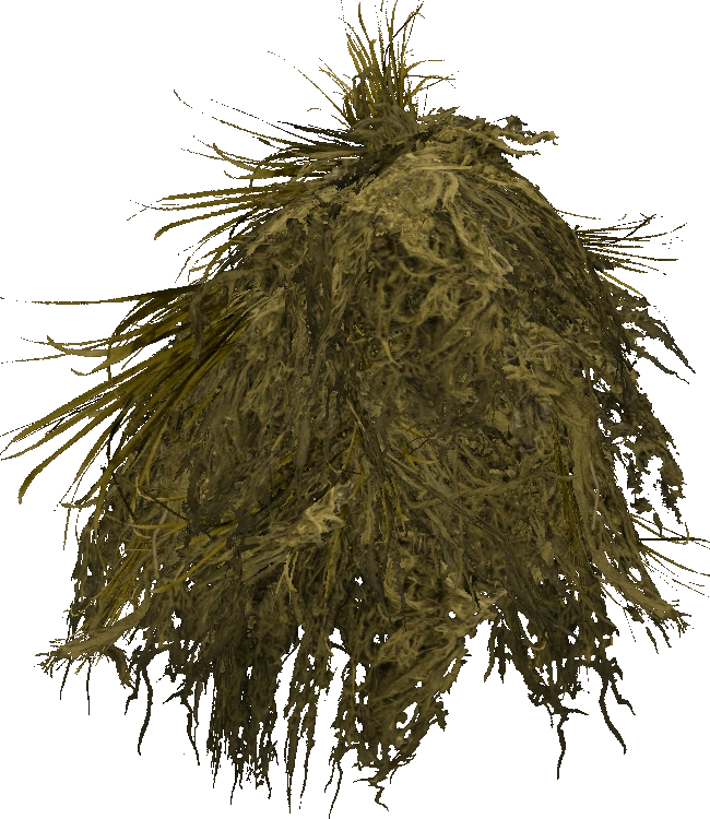Ghillie Hood