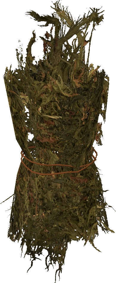 Ghillie Cloak