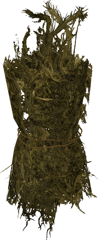 Ghillie Cloak