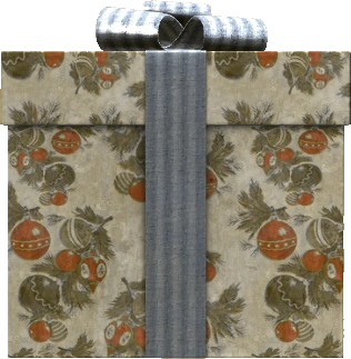 Large Gift Box