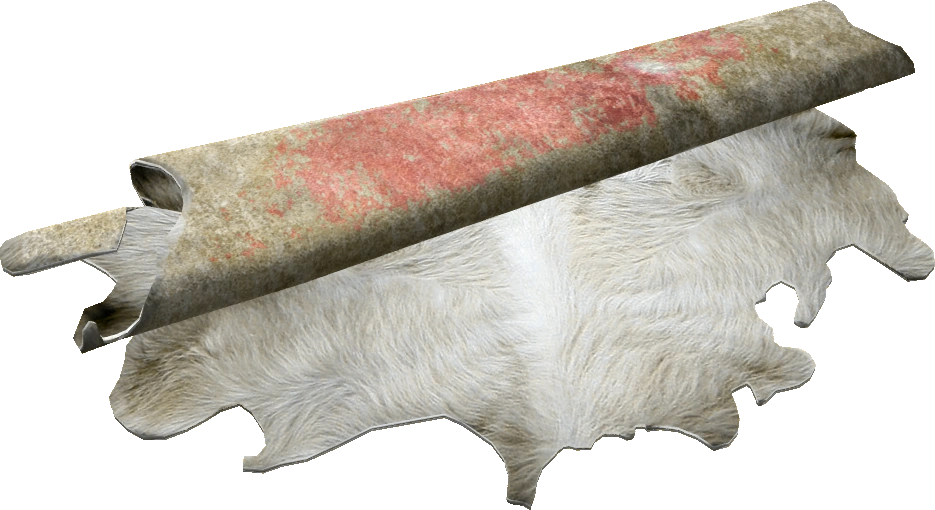 Goat Pelt
