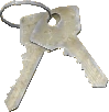 Handcuff Keys