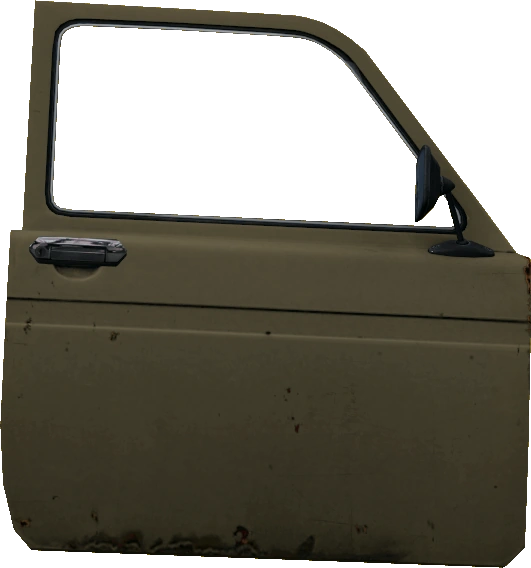 Ada 4x4 Right Door