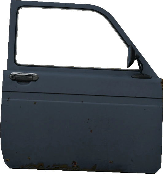 Ada 4x4 Right Door