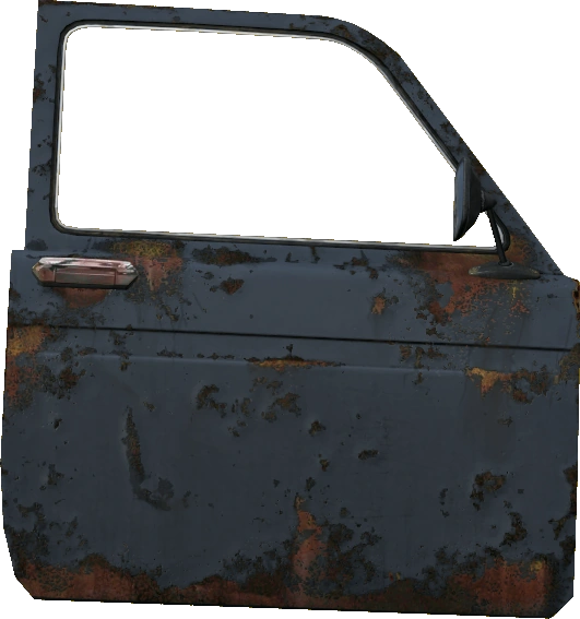 Ada 4x4 Right Door
