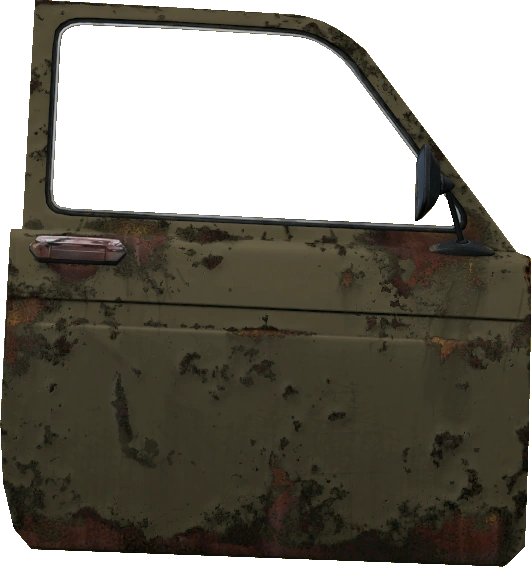 Ada 4x4 Right Door
