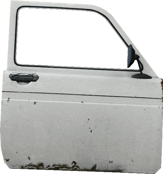 Ada 4x4 Right Door