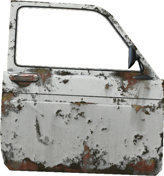 Ada 4x4 Right Door