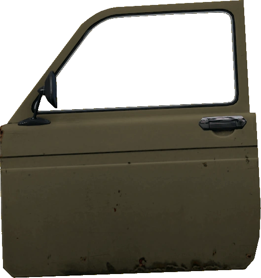 Ada 4x4 Left Door