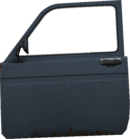 Ada 4x4 Left Door