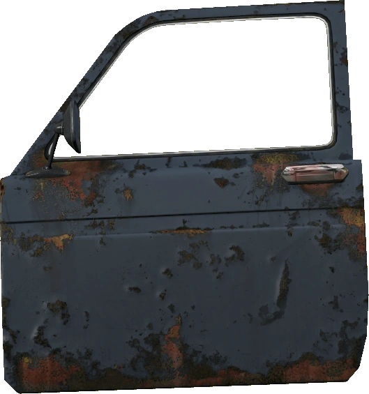 Ada 4x4 Left Door